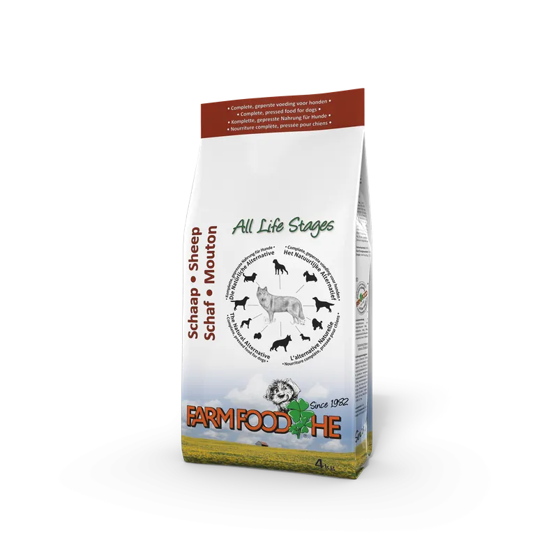 Farm Food hondenvoer HE Schaap 4 kg Koop Vandaag