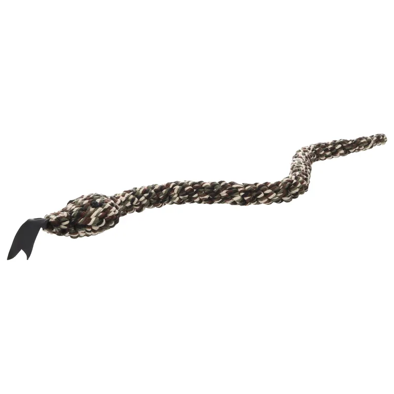 Must-Have Flamingo Flocco Touw Kaki 70 cm