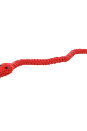 Flamingo Flocco Touw Rood 70 cm Tijdelijk Beschikbaar