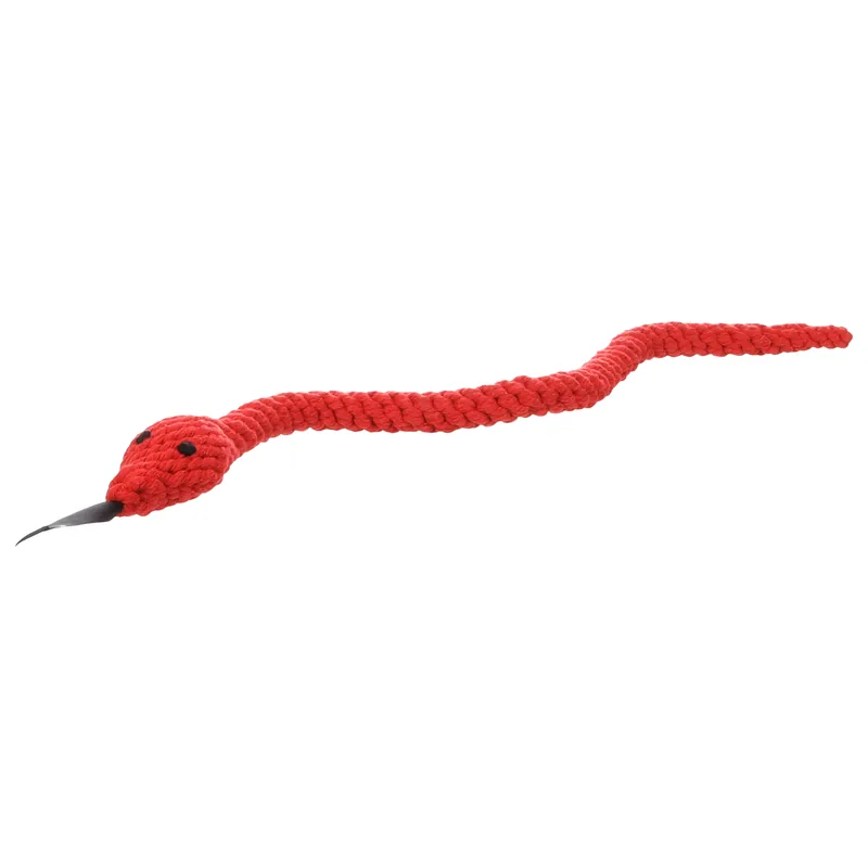 Flamingo Flocco Touw Rood 70 cm Tijdelijk Beschikbaar