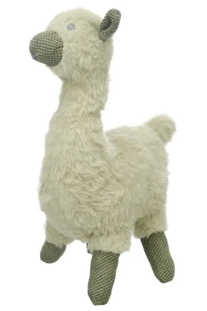 Koop Online Flamingo Hondenspeelgoed Cino Alpaca Groen