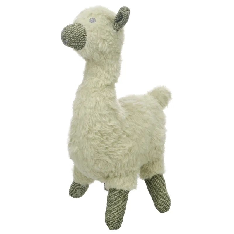 Koop Online Flamingo Hondenspeelgoed Cino Alpaca Groen