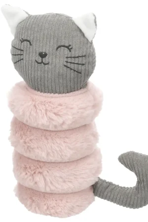 Goedkoop Flamingo Hondenspeelgoed Ribola Kat Roze L