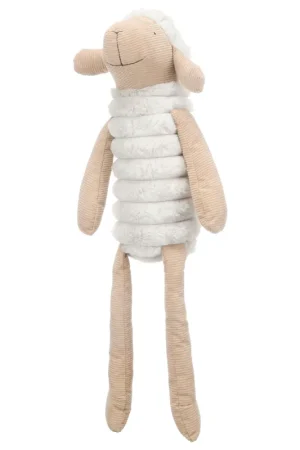 Meest Verkocht Flamingo Hondenspeelgoed Ribola Zittend Beige L