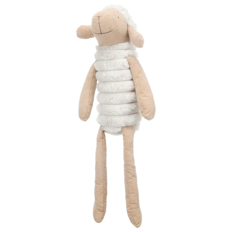 Meest Verkocht Flamingo Hondenspeelgoed Ribola Zittend Beige L
