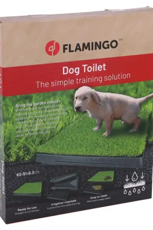Must-Have Flamingo Huisdierentoilet Pelou