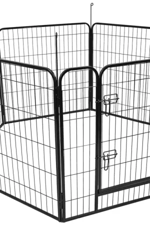 Flamingo Kennel Zecta black Beperkte Voorraad