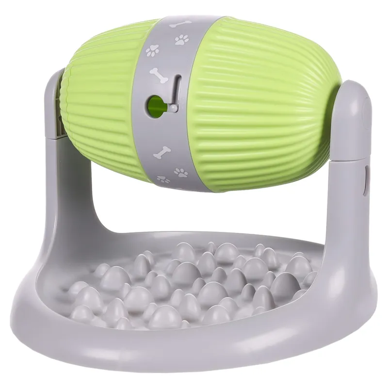 Flamingo Snack Dispenser Bent Grijs/Groen Lage Prijs
