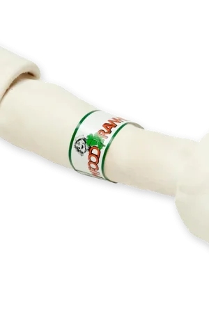 Finale Uitverkoop Farm Food Rawhide Dental kauwkluif XL