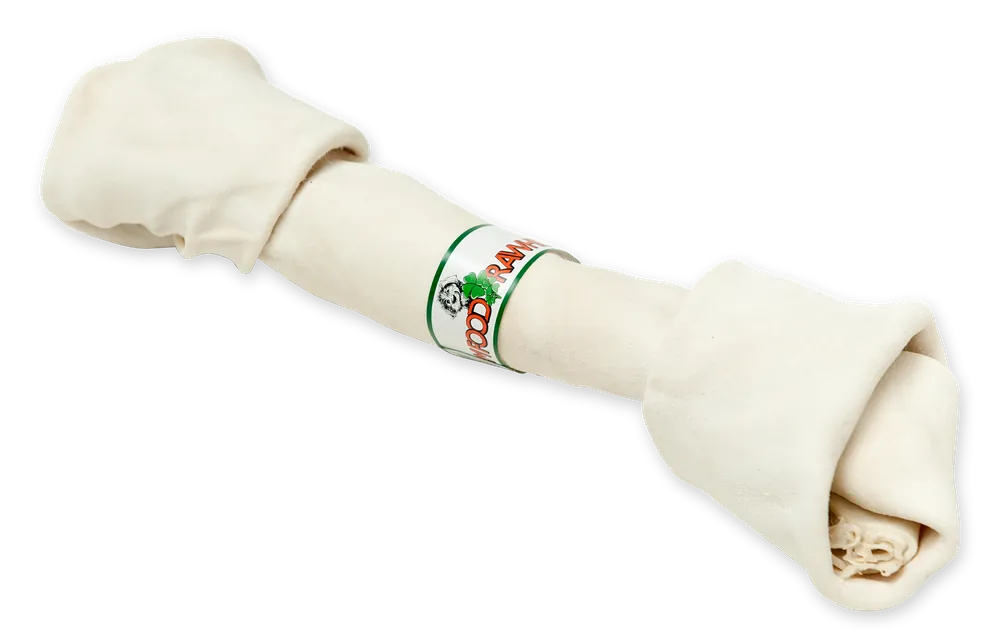 Finale Uitverkoop Farm Food Rawhide Dental kauwkluif XL