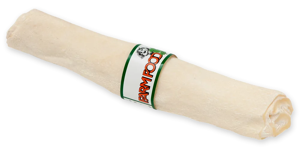 Farm Food Rawhide Dental rol M Finale Uitverkoop
