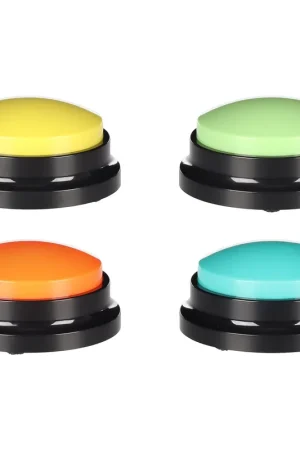 Bestel Nu Flamingo Audioknop Karao Opneembaar Assorti
