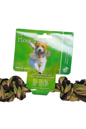 Actieprijs Floss-Toy Camouflage