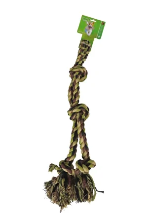 Speciale Aanbieding Floss-Toy Halter Camouflage Large