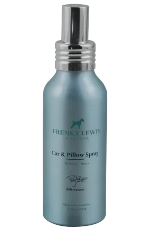 Frenky Lewis Car & Pillow Spray Speciale Aanbieding