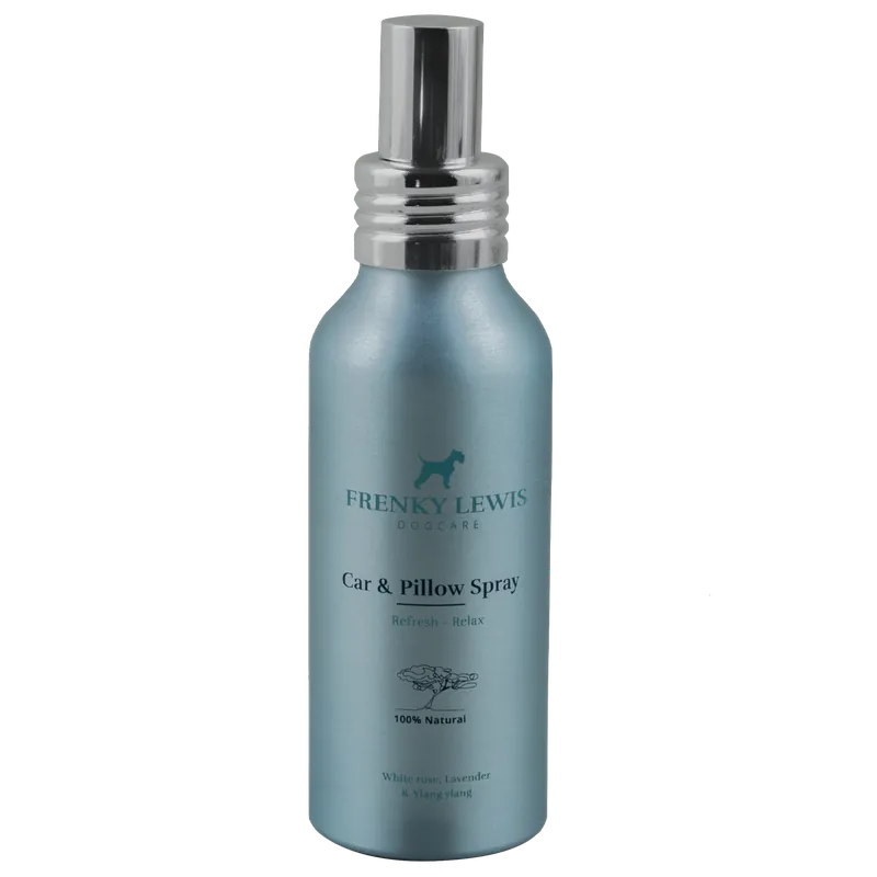 Frenky Lewis Car & Pillow Spray Speciale Aanbieding