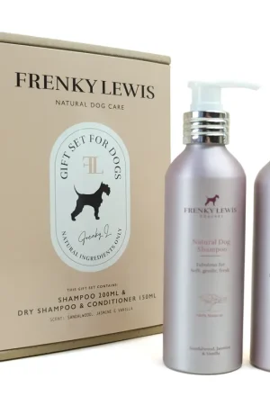 Frenky Lewis Gift Set Wild Garden Shampoo & 2-in-1 Droogshampoo Must-Have