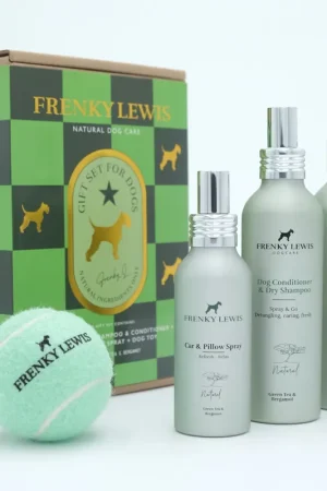 Frenky Lewis Luxury Gift Set Noble Woods Flitsaanbieding