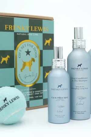Gratis Retour Frenky Lewis Luxury Gift Set Océan
