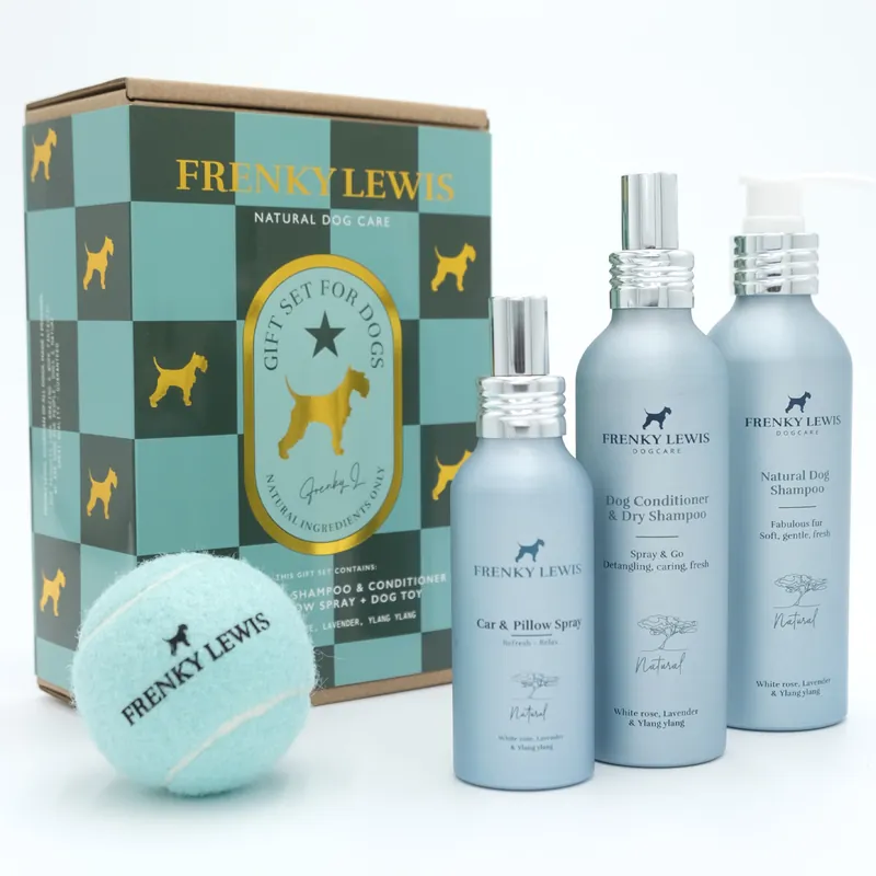 Gratis Retour Frenky Lewis Luxury Gift Set Océan