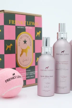 Populair Frenky Lewis Luxury Gift Set Wild Garden