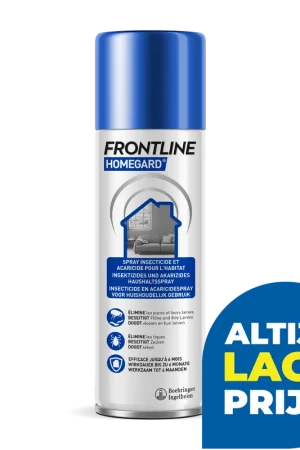 Koop Online Frontline Homegard Spray 500 ml