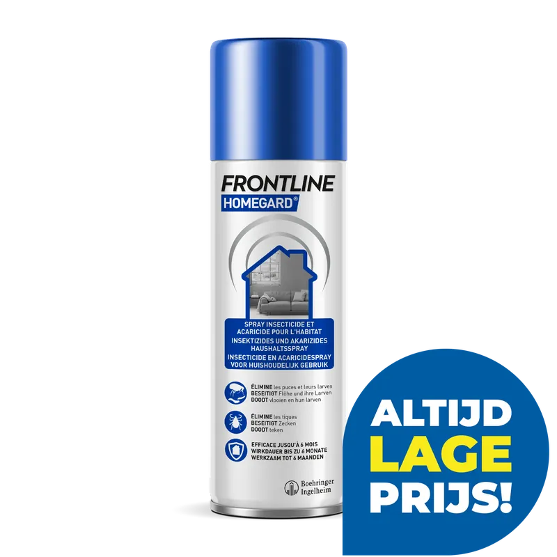 Koop Online Frontline Homegard Spray 500 ml