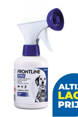 Frontline spray 250 ml Koop Online