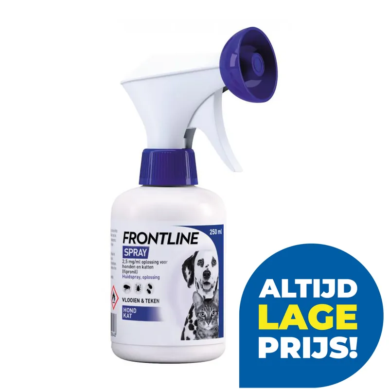 Frontline spray 250 ml Koop Online