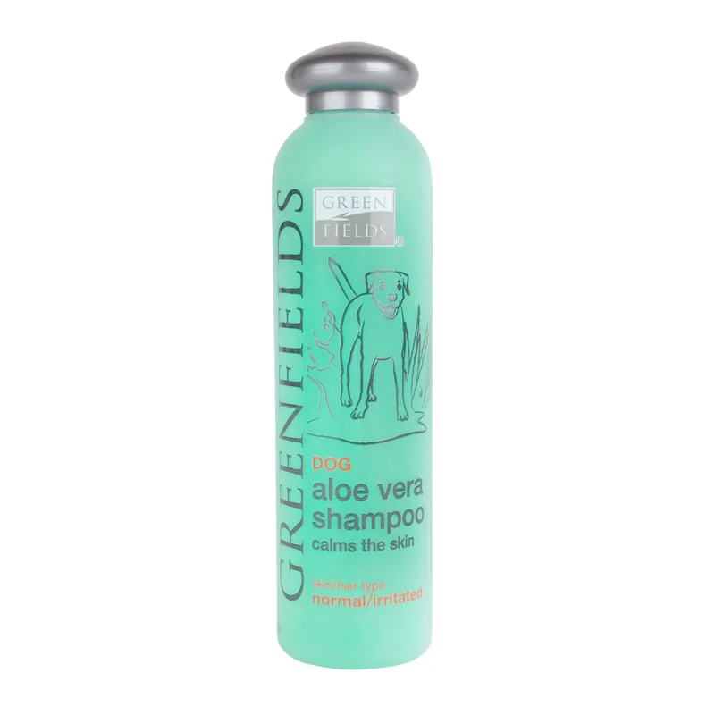 Greenfields Aloë Vera Shampoo 250 ml Beperkte Voorraad