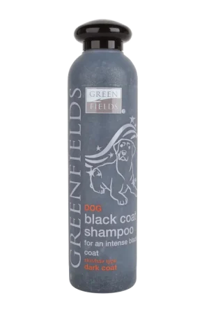Greenfields Black Coat Shampoo 250 ml Gecertificeerd