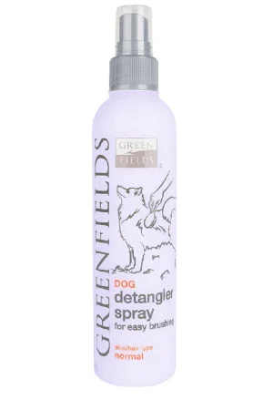 Tijdelijk Beschikbaar Greenfields Detangler Spray 250 ml