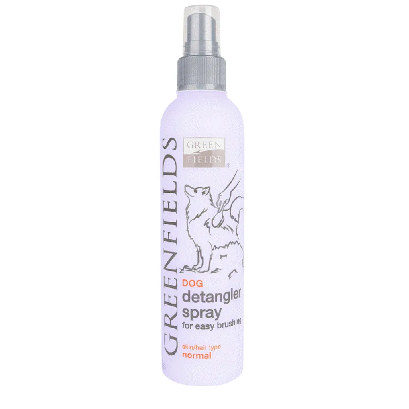Tijdelijk Beschikbaar Greenfields Detangler Spray 250 ml