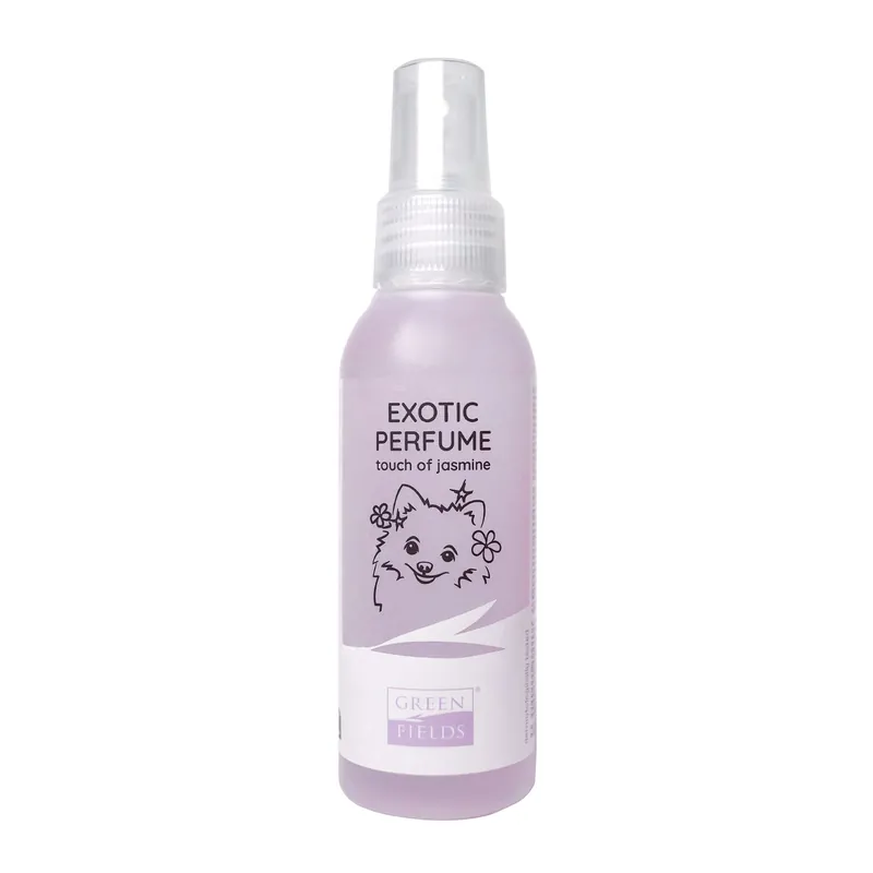 Favoriet Greenfields Parfum Exotic 100 ml