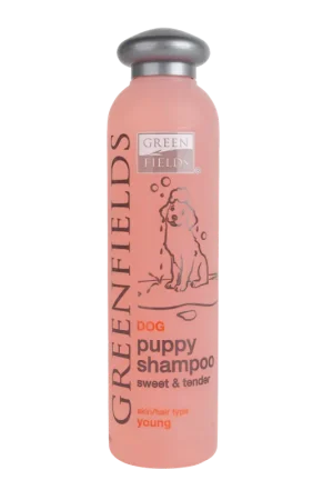 Speciale Aanbieding Greenfields Puppy Shampoo 250 ml