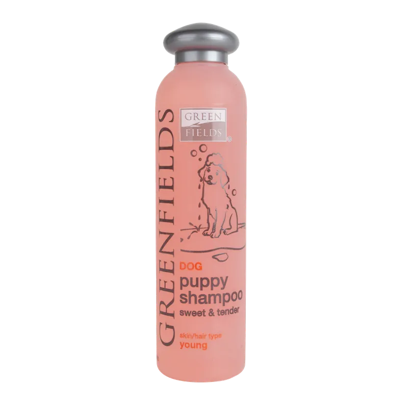 Speciale Aanbieding Greenfields Puppy Shampoo 250 ml