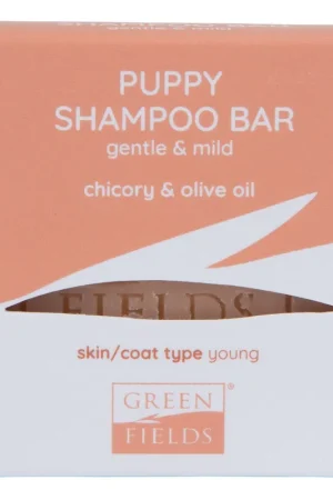Greenfields Puppy Shampoo Bar Koop Online