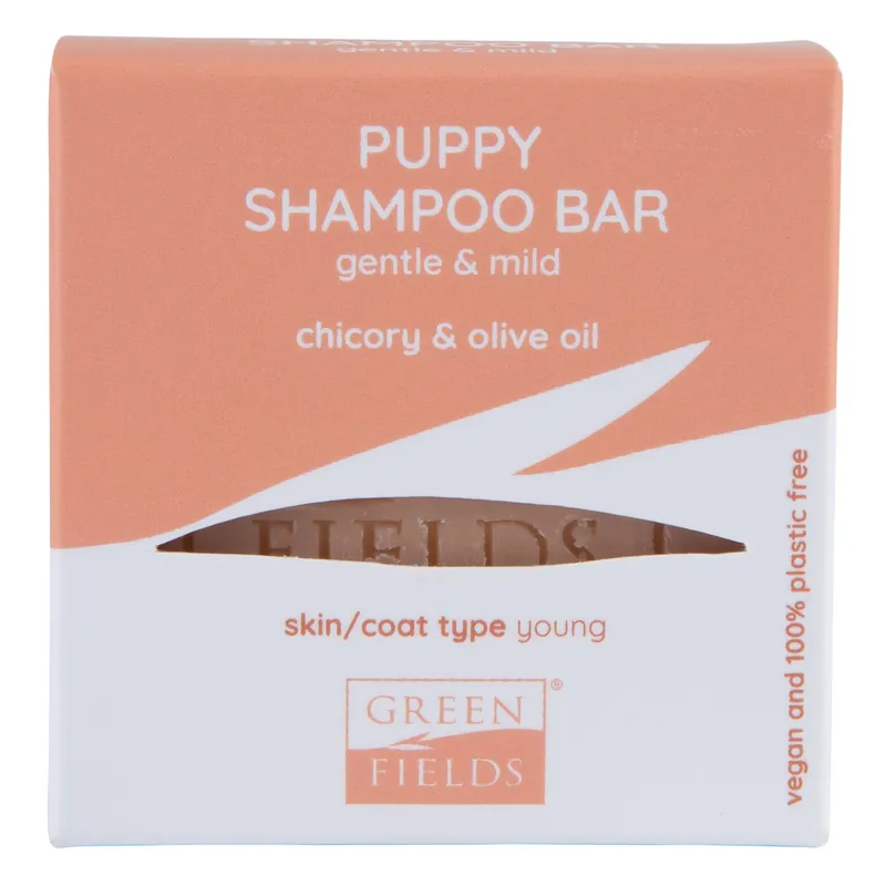 Greenfields Puppy Shampoo Bar Koop Online