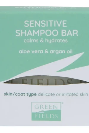 Greenfields Sensitive Shampoo Bar Veilige Betaling