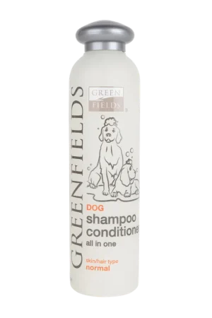 Greenfields Shampoo & Conditioner 250 ml Superprijs