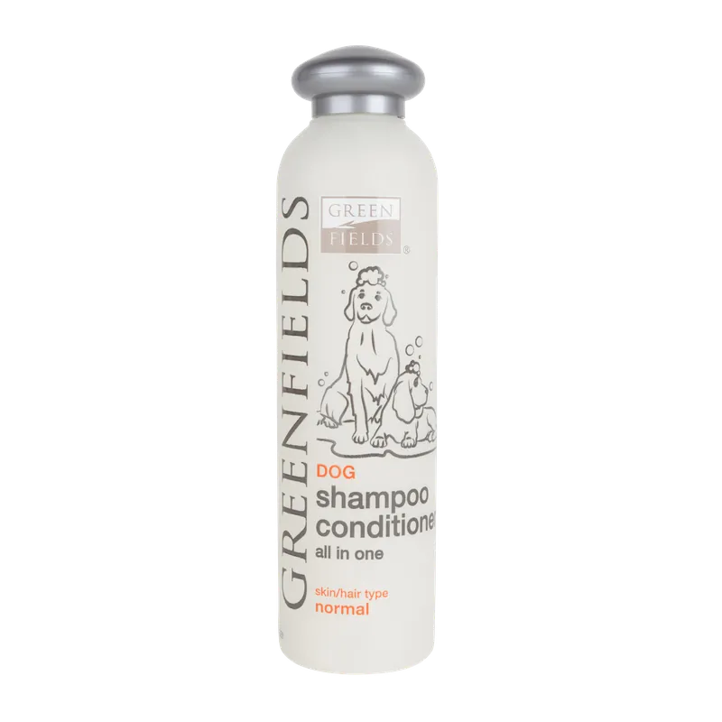 Greenfields Shampoo & Conditioner 250 ml Superprijs