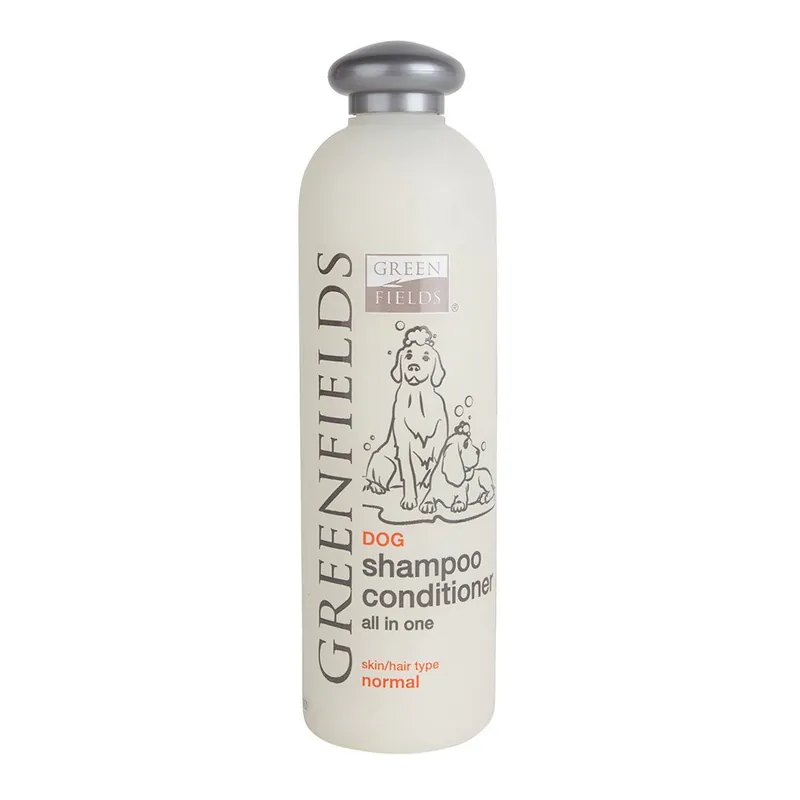 Greenfields Shampoo & Conditioner 400 ml Shop Nu