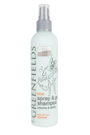Greenfields Spray & Go Shampoo 250 ml Goedkoop