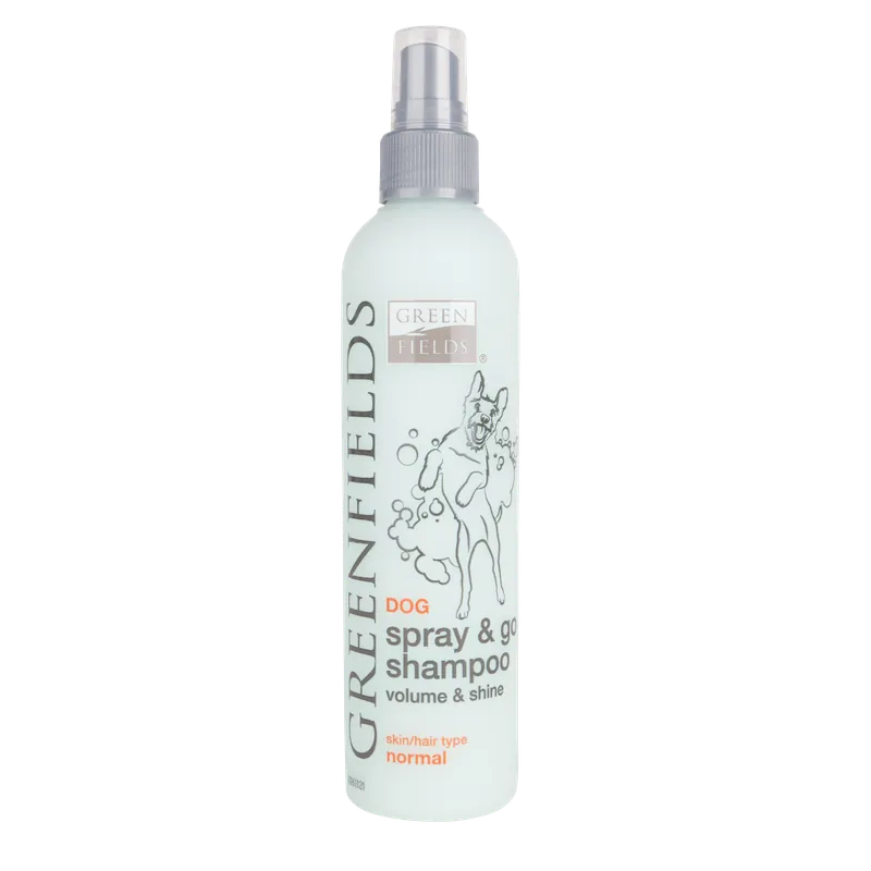 Greenfields Spray & Go Shampoo 250 ml Goedkoop