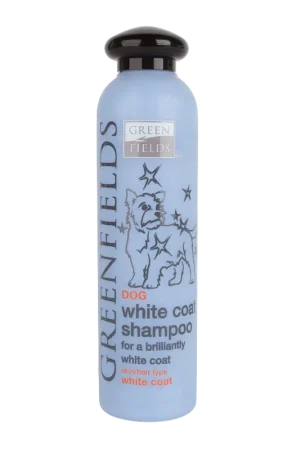 Greenfields White Coat Shampoo 250 ml Korting