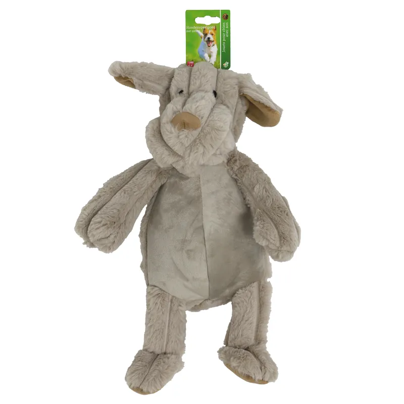 Speciale Aanbieding Hondenspeelgoed Hond met Piep 40 cm