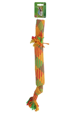 Beste Prijs Hondenspeelgoed Kraakstick met Lus