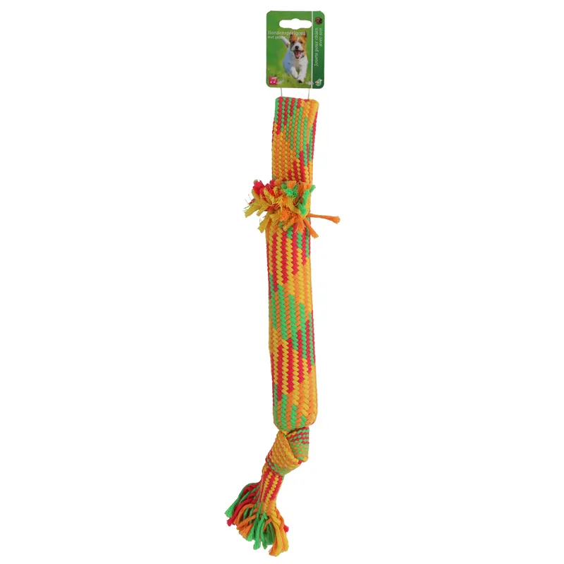 Beste Prijs Hondenspeelgoed Kraakstick met Lus
