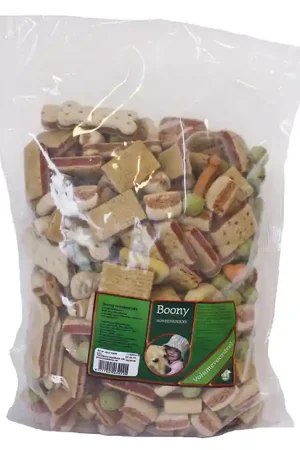 Tijdelijk Beschikbaar Hondenkoekmix 2 kg