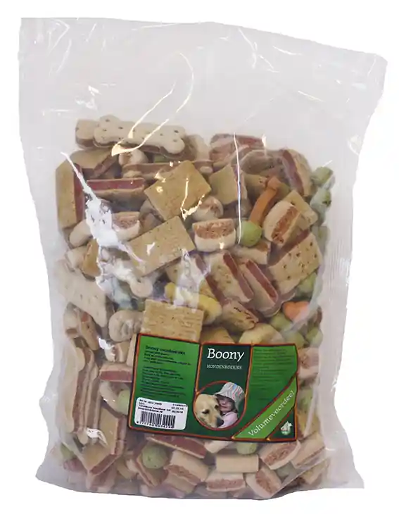 Tijdelijk Beschikbaar Hondenkoekmix 2 kg